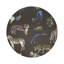 Exotix Vegan Leather Round Placemats-50817704