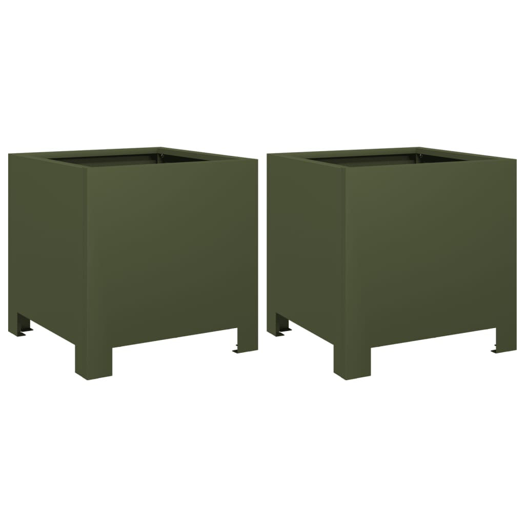 Outdoor Planter Box