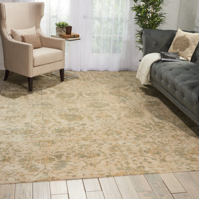 Culbreth Oriental Indoor Rug