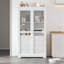 Armoire de rangement de cuisine autoportante-1185451396