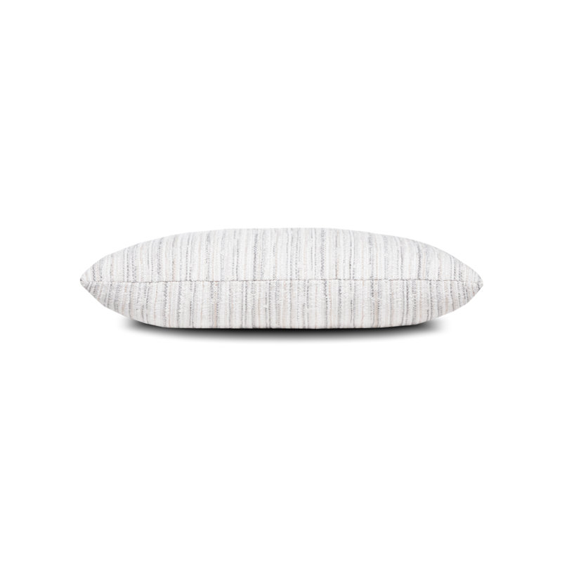 Luxe Stripe Indoor/Outdoor Rectangular Performance Pillow Cover & Insert