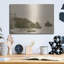 «Highland Dunes», «Passing Through Cove Sepia» par Nathan Larson, art mural en métal-227659426