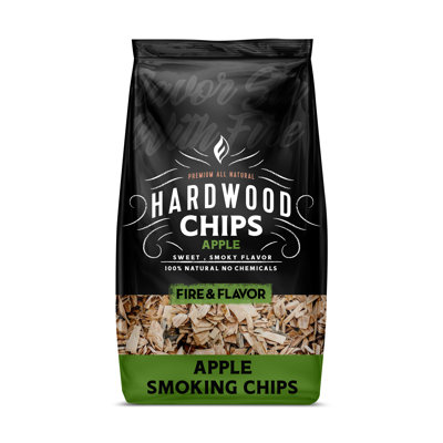 Fire & Flavor 2 Lb. Smoking Chips
