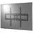 Best Buy Essentials 37" - 90" Fixed Tv Wall Mount(be-mlfx-c)