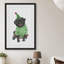 Eyre Tarney - Single Picture Frame Painting-1512373157