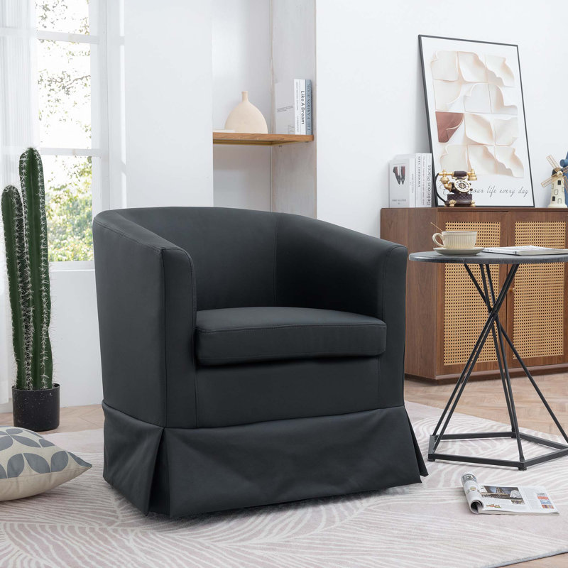 Chaise pivotante