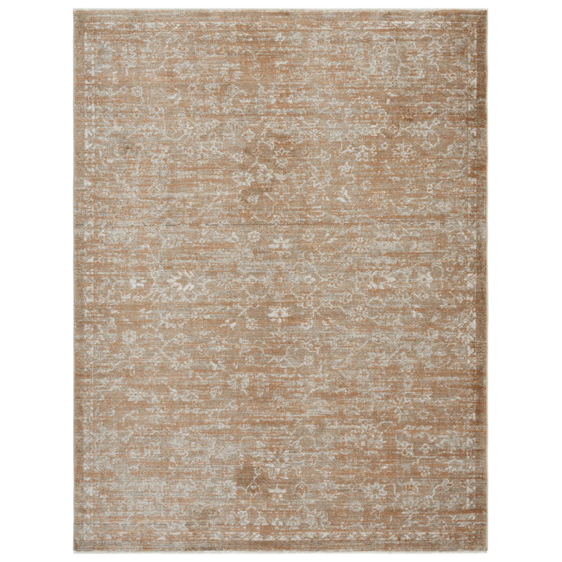 Hazel 506 Performance Oriental Rug, Rectangle 5'3" x 7'6"