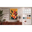 Tropical Blooms Botanical - Wrapped Canvas-1302656528-1302656618