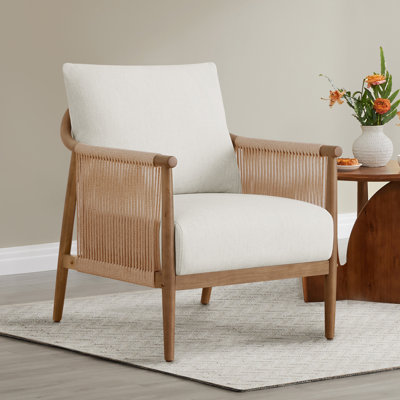 Upholstered Armchair