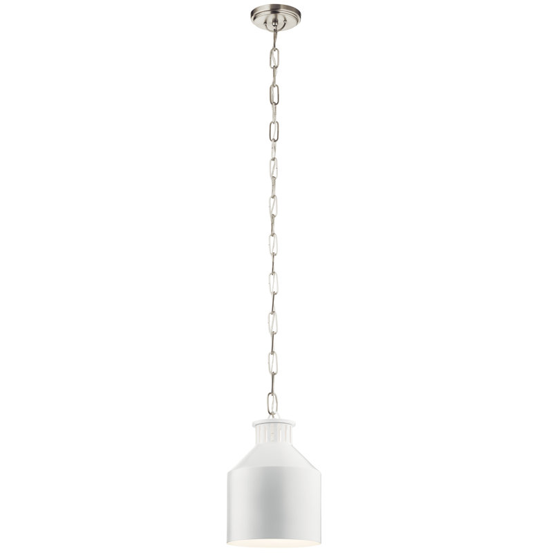Luminaire suspendu 1 lumière Mccaleb
