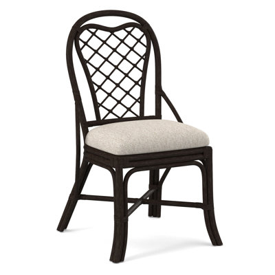 Chaise à dossier Trellis