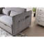 Convertible Velvet Sofa Bed Innovative Design For Modern Living