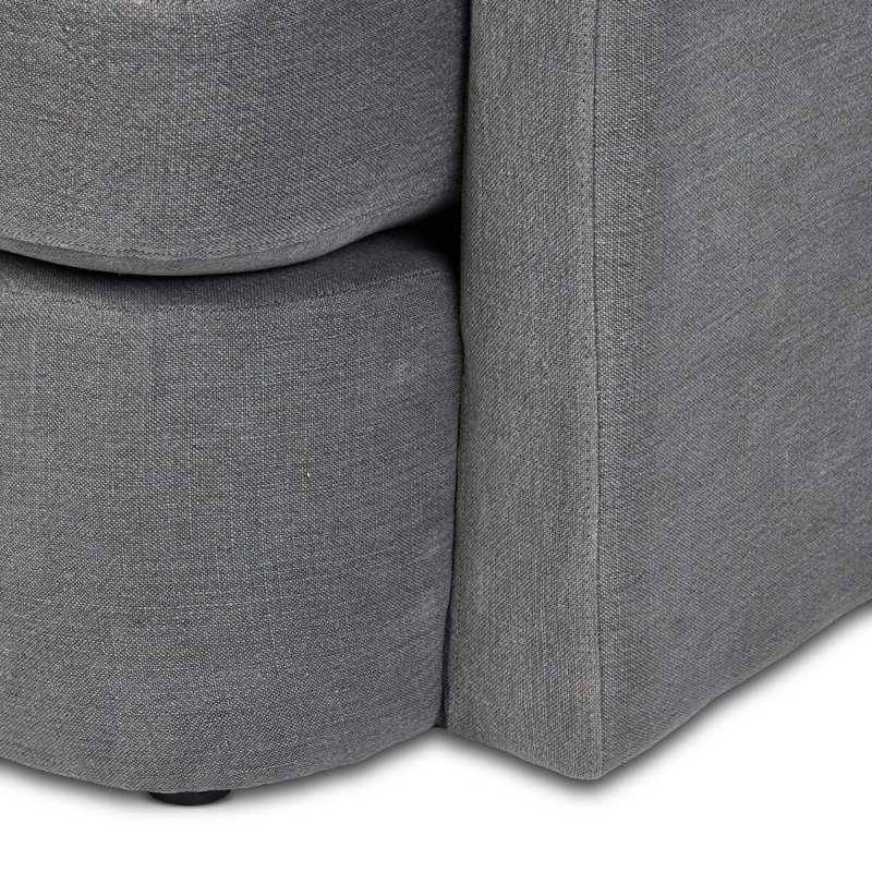 Aurelia Sofa, Broadway Denim