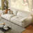 85.43" 100% Polyester Modular Sofa cushion couch-109243659