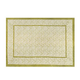 Meadows Handmade Floral Tablecloth