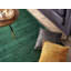 Matlock Solid Colour Viscose Hand Woven Area Rug-2031539654