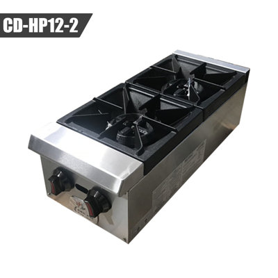 Cooler Depot 25000 BTU Griddle