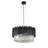 Jeanenne Frame Chandelier with Crystals Accents-181847042-181847047