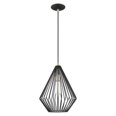 Garfield 1 - Light Unique/Statement Pendant