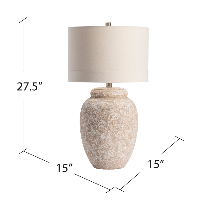 Talavera Ceramic Table Lamp