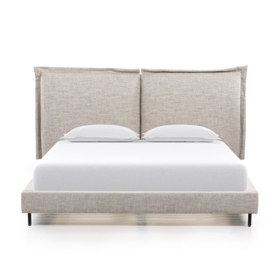 Taydon Upholstered Platform Bed