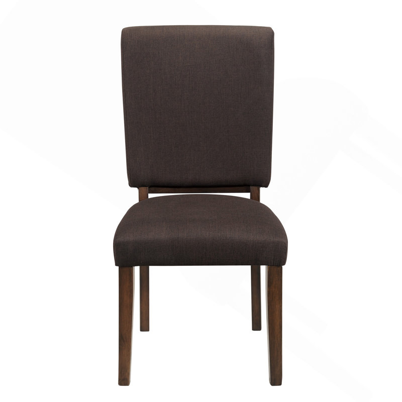 Ensemble de chaises de salle à manger 2 pièces