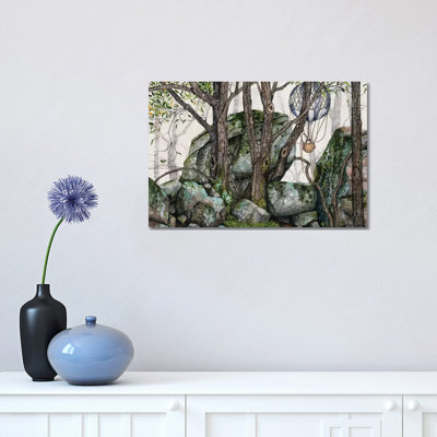"Wildwood" par Maggie Vandewalle-reproduction d’art