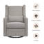 Kiwi Electronic Swivel Reclining Glider-251072093