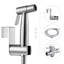 Siège de bidet allongé à la main