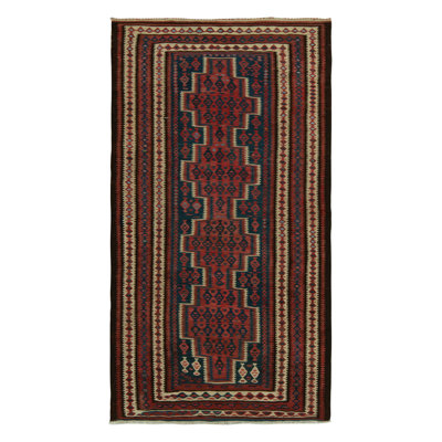 Handmade Wool Area Rug