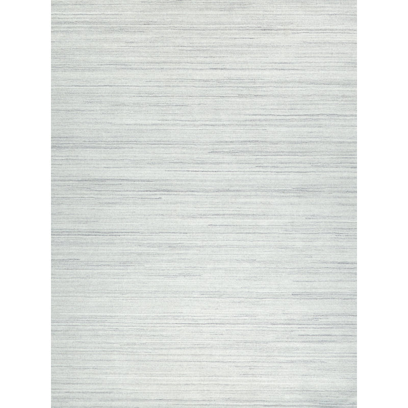 Serenity handloomed PET Beige/Brown Area Rug, Rectangle 9' x 12', Beige/Brown