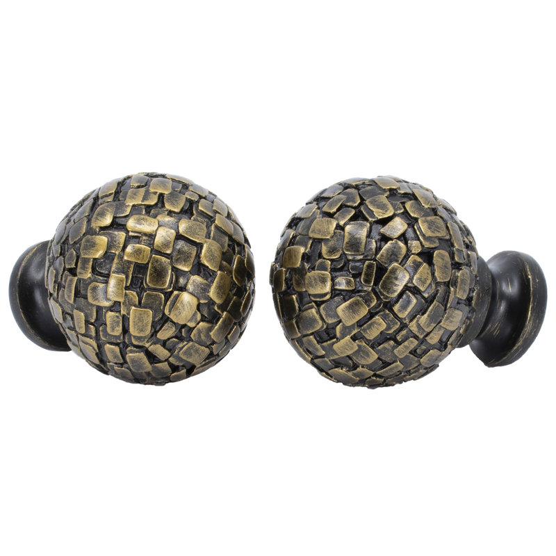 Danard Adjustable, Burnt Gold, 48" - 84"