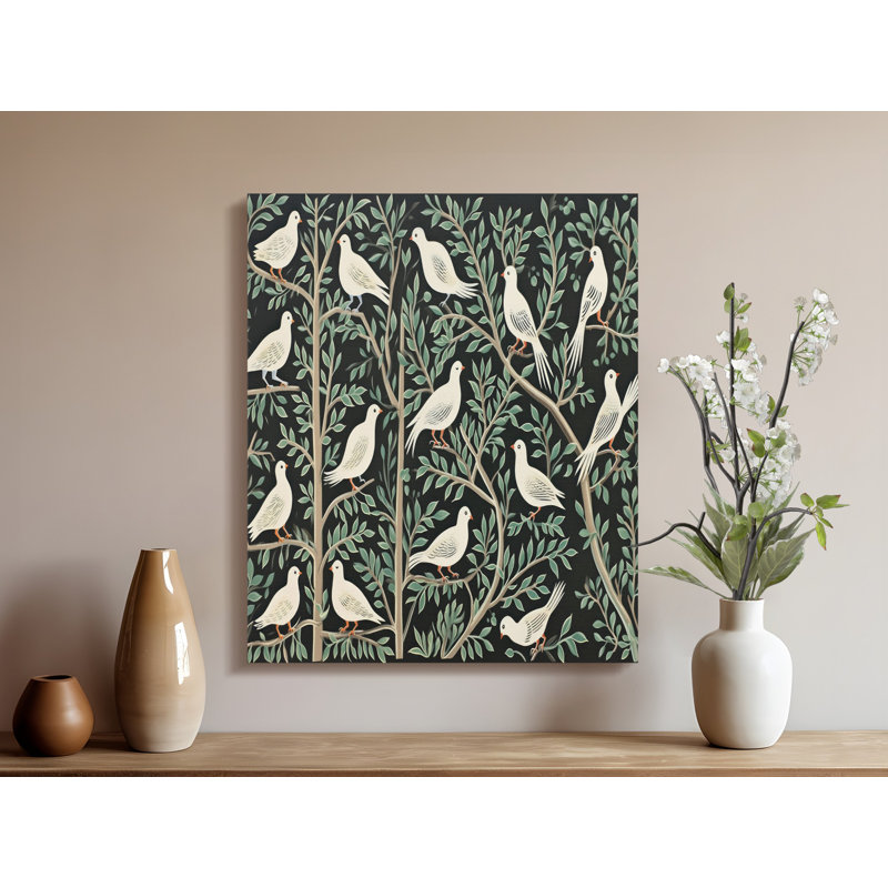 Crampton Wrapped Canvas Print Set, 9x12