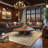 Ednar Wood Cloud Coffee Table with four legs Modern Coffee Table-1436471059-1417136983
