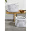 Ensemble de paniers ronds 2 pièces