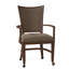Hamlin Upholstered King Louis Back Arm Chair-1645062580-1644976218
