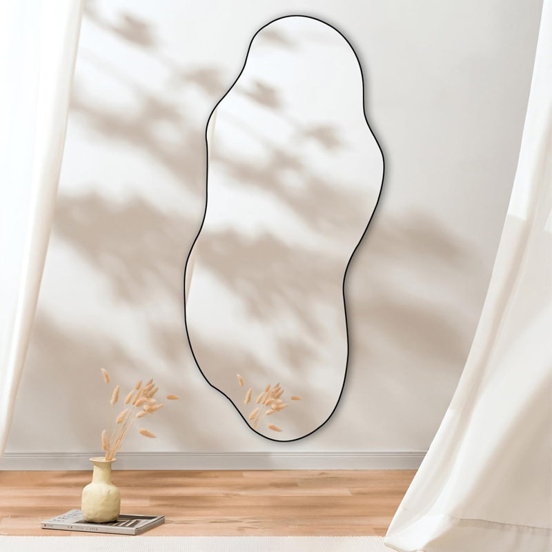 Irregular Wall Mirror