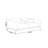 Modern simple flannelette sofa-104902006-104902008