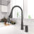 Lordear Kitchen Sink Kitchen Faucet-64080182