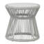 Renfri 20'' Stone Outdoor Side Table-227812678
