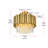 Lenora 16 inch Flush Mount -484891188