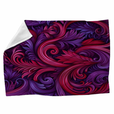 Veyron Throw Blanket