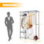 Armoire 47,5 po