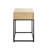 Ivers Side Table with Storage