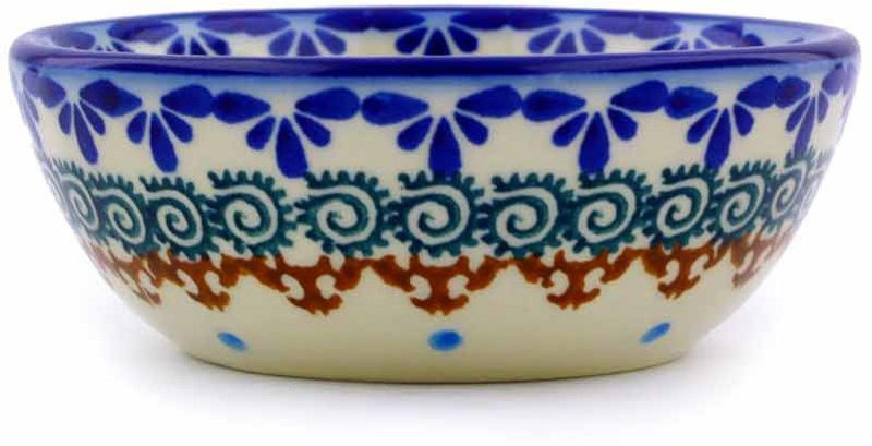 Stoneware Dessert Bowl