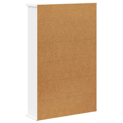 92 cm H Media Shelves