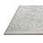 Machine Washable Gray Area Rug-176474009