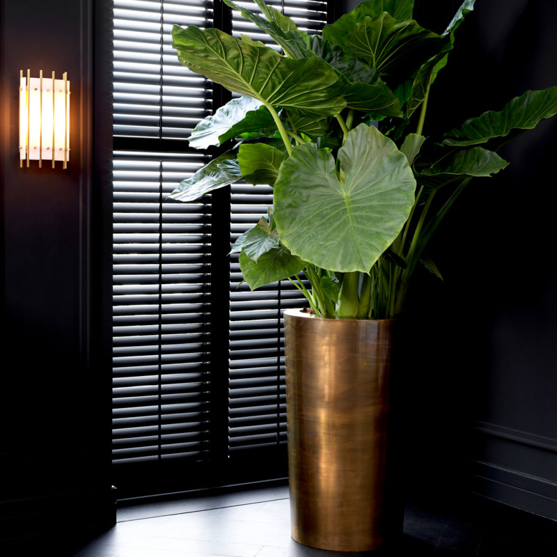 Maddox Handmade Metal Planter