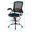 Inbox Zero Franktown Mesh Drafting Chair