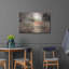 «Pumpkin Harvest Barn» par Lori Deiter, art mural en métal-378383388